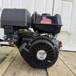 420cc Horizontal Shaft Engine 