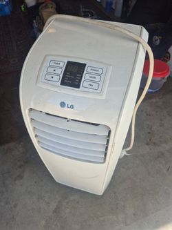 Lg Portable Ac