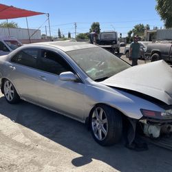 2005 Acura TSX **PARTS ONLY**
