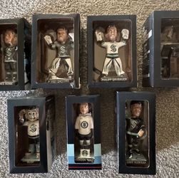 Bobbleheads Collection Seattle Kraken