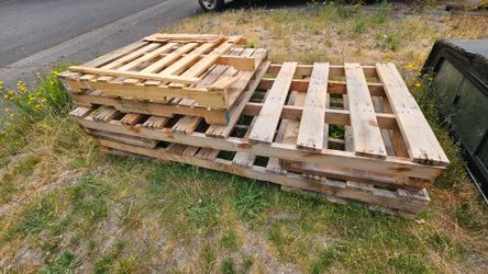 Free pallets