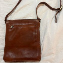 Unisex Vintage Satchel 
