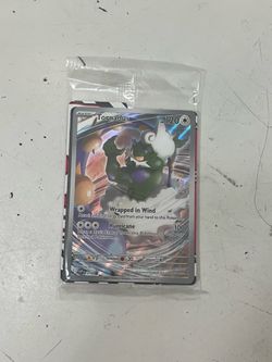 Tornadus white flare  etb promo