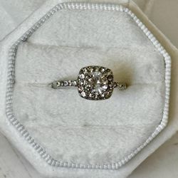 Silver Ring, Size 6