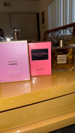 Authentic Perfumes Gucci Guilty Versace Chanel More More And More 