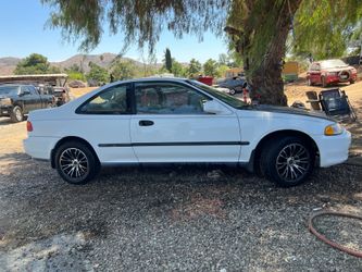 1993 Honda Civic