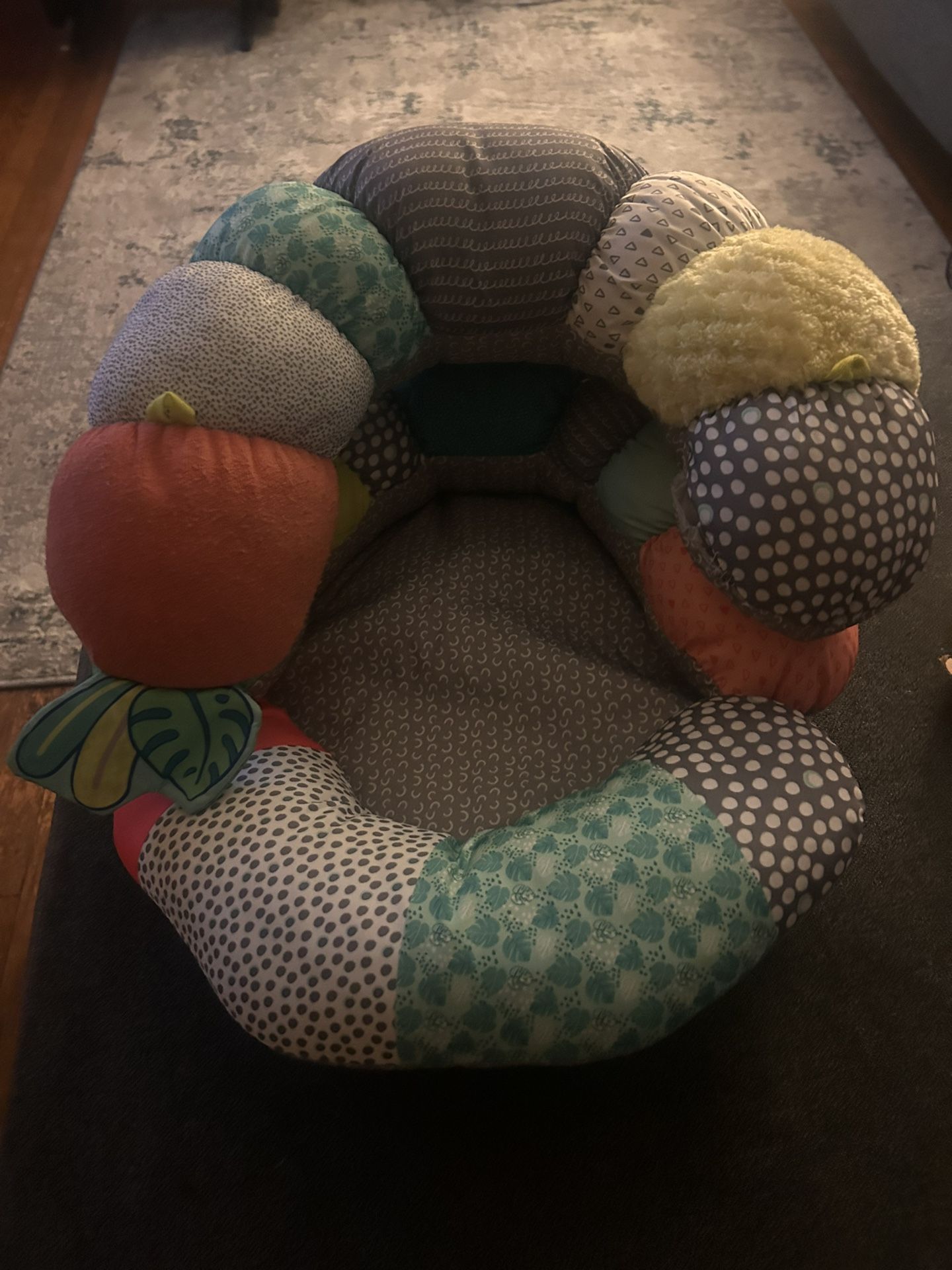 Tummy Time Pillow