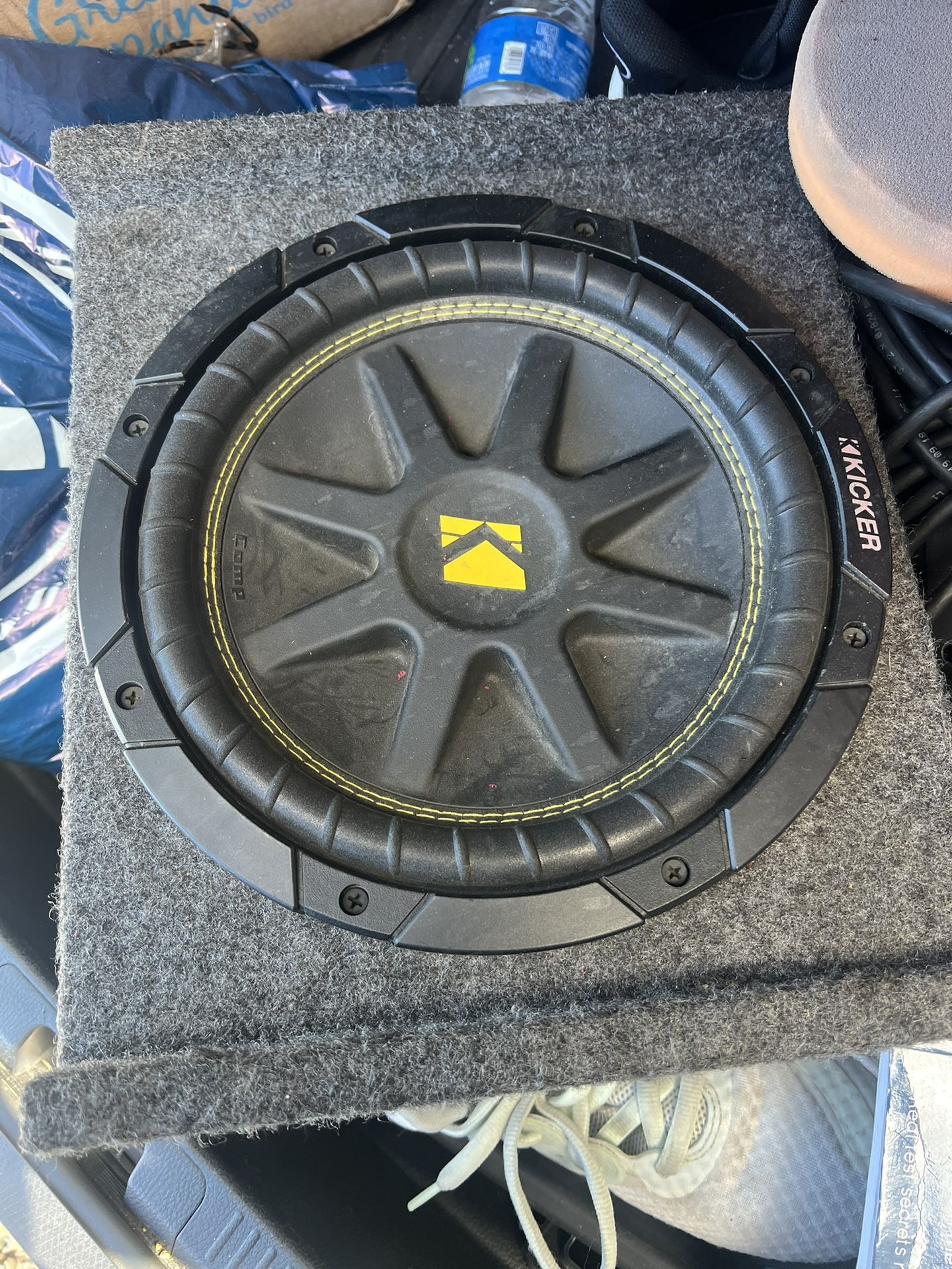 10” Kicker