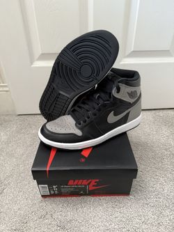 Nike Air Jordan 1 Retro High OG Shadow Size 9.5