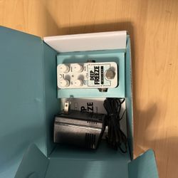 Electro Harmonix Deep Freeze 