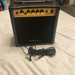 guitar amp