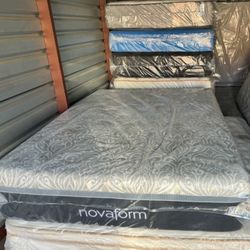 Brand New all sizes mattresses. Starts from $169. Delivery Available 