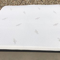 🟢 RV MOTORHOME KING SIZE MATRESS TOPPER CUSTOM MADE TO FIT MOTORHOME MATTRESS - PAID OVER $600 ASKING $300