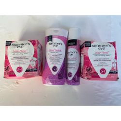 Summers Eve Bundle