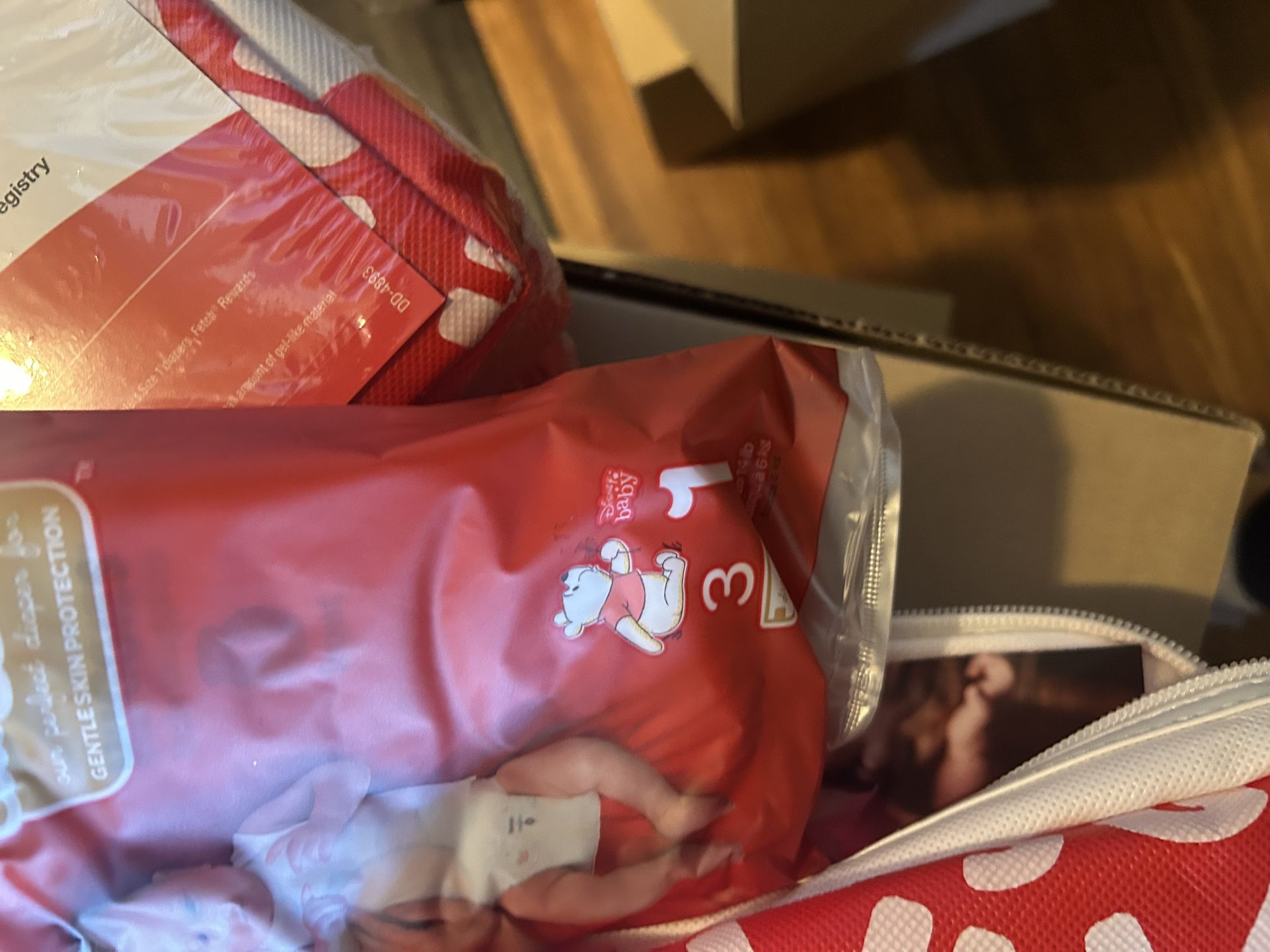 Huggies Bags On The Go