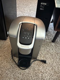 Keurig Single-Serve Coffee Maker