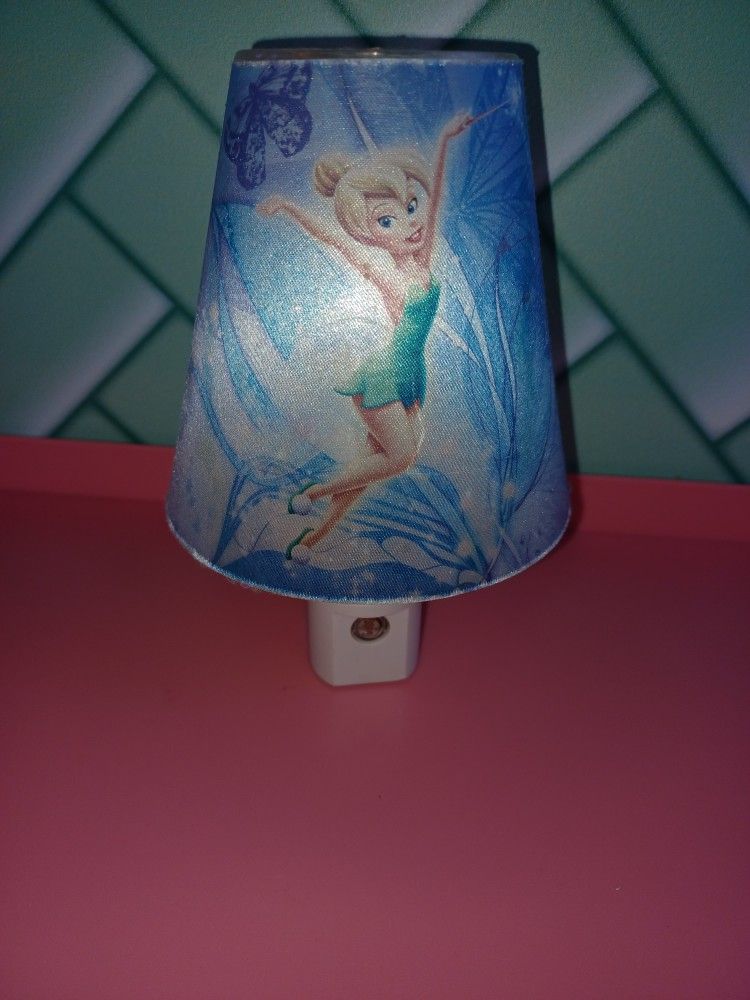 Disney Tinkerbell Night Light