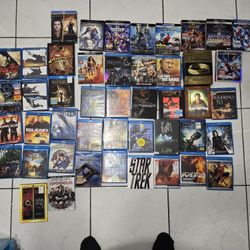 Blu Ray Movie Pack 3d Lord Of The Rings Mummy