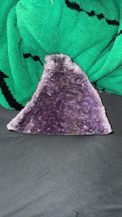 Amethyst Crystal