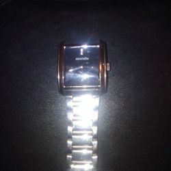 Armitron Watch With 2 Diamond chips