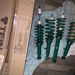 Tein Street Advanced A Coil overs 