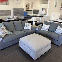 Ashley Sofa Set