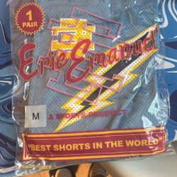 Brand New Eric Emmanuel Shorts