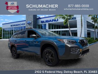 2024 Subaru Outback