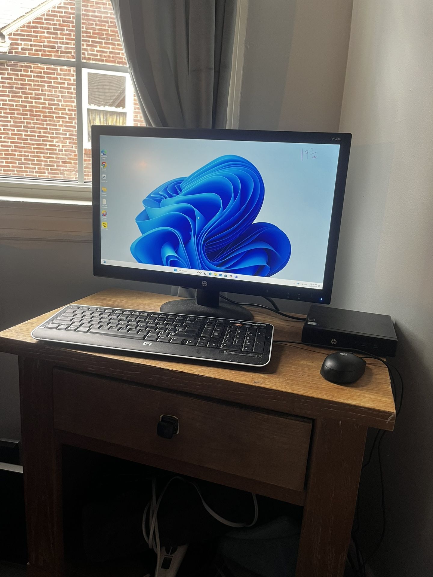 HP  ProDesk 600 Mini Computer