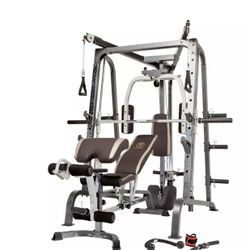 Marcy Diamond 9010 Smith Cage