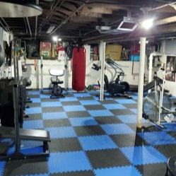 Gym Flooring🤩🔥 high Density Foam