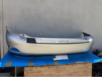 2004-2009 LEXUS RX330 RX350 REAR BUMPER COVER OEM