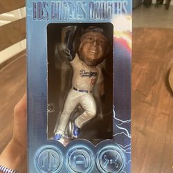 Max Muncy Bobblehead 
