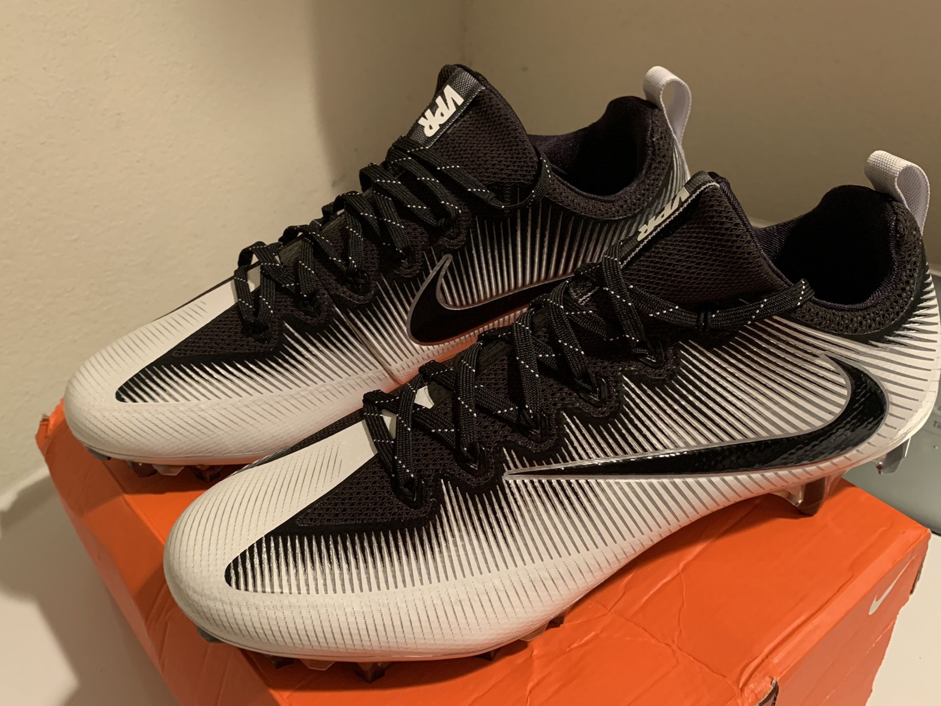 Nike football cleats