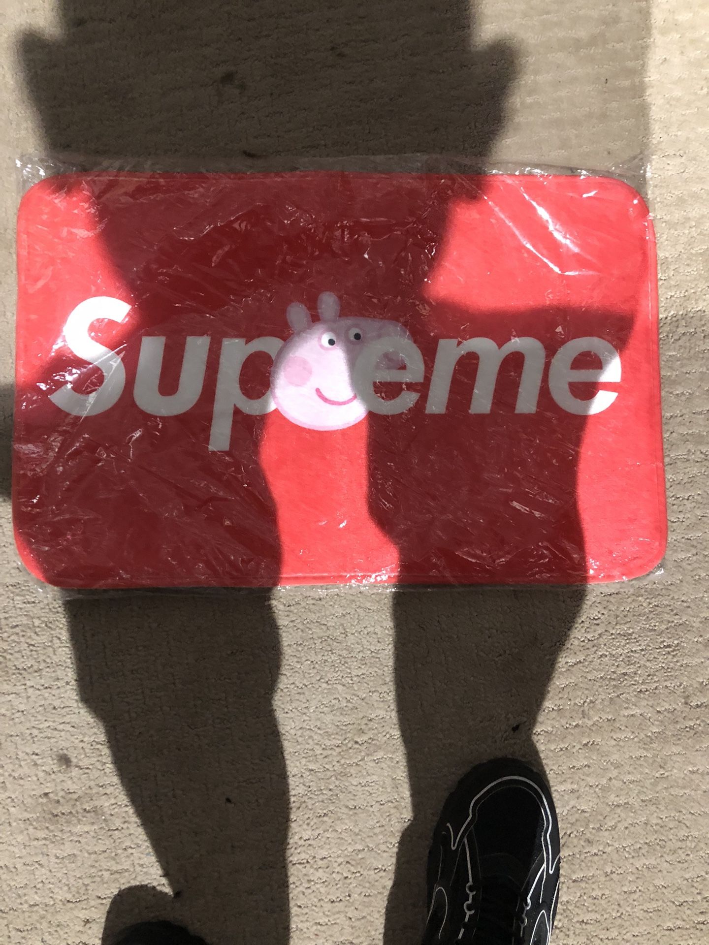 Supreme Door Mat