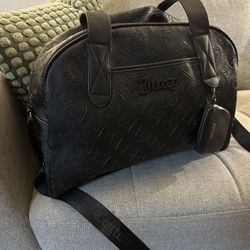 New Juicy Couture Weekend Traveler Bag 