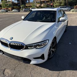 2021 BMW 330i