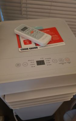 Vissani portable ac