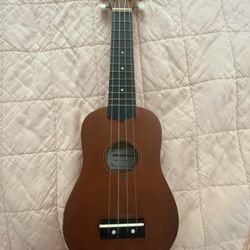 Firebrand Ukulele 