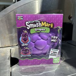 Smush mart grape 
