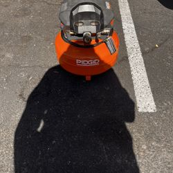 Rigid Air Compressor