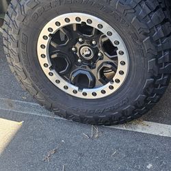 OEM Ford Beadlock Ring