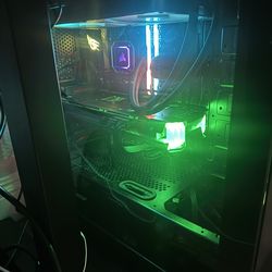 Gaming pc build