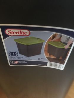 Storage bin