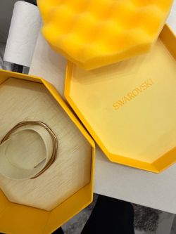 Swarovski bangle M