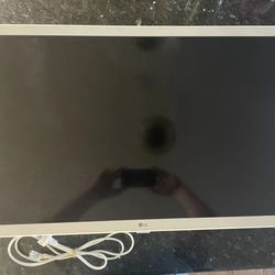 Lg 32 Inch Smart Tv/monitor 