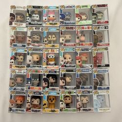 Bitty Pop Collection (30 Pieces)
