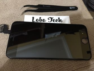 iphone 8 plus lcd/screen $65.00 installed
