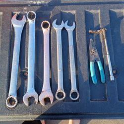 Large Wrenches