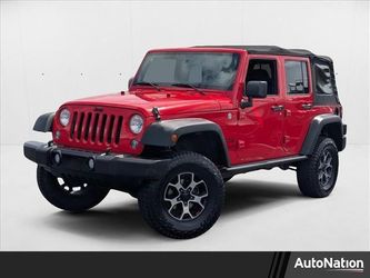 2015 Jeep Wrangler Unlimited